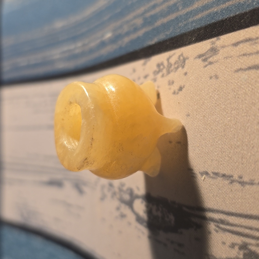Yellow Calcite - Picture 3 of 5
